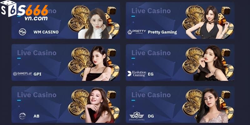 Đôi nét về sảnh cược casino uy tín tại nhà cái