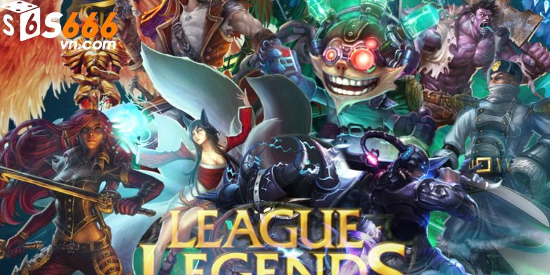 Các loại hình Esports đa dạng và phong phú tại S666