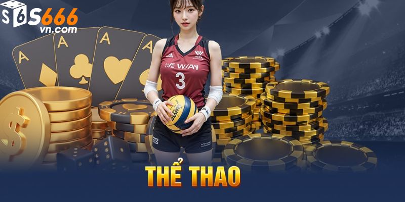 Thể thao S666